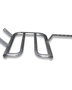 Door rh galv for farrowing crate 4-post 2300 2.0 type M